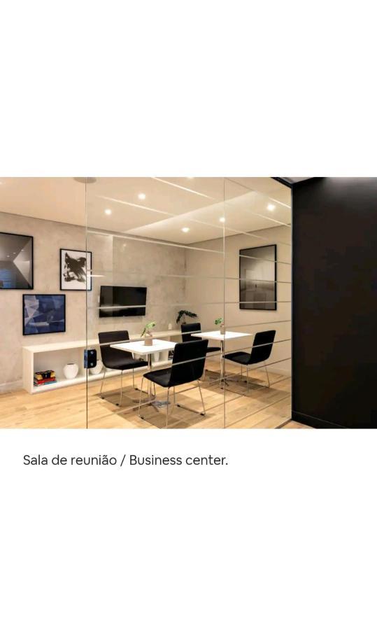 Setin Luz Apt 210 Centro De Sao Paulo - 100 Metros Da Estacao Luz De Metro 外观 照片