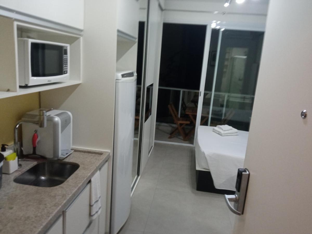 Setin Luz Apt 210 Centro De Sao Paulo - 100 Metros Da Estacao Luz De Metro 外观 照片