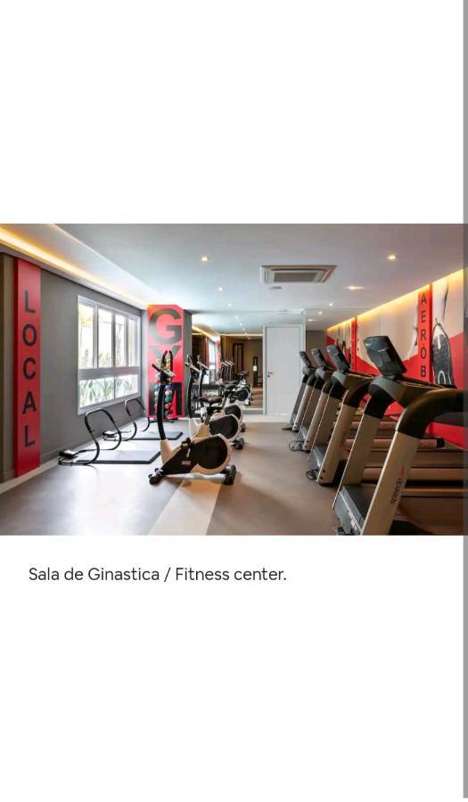 Setin Luz Apt 210 Centro De Sao Paulo - 100 Metros Da Estacao Luz De Metro 外观 照片