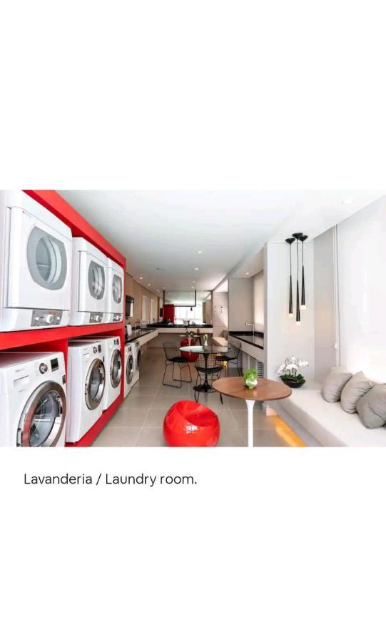 Setin Luz Apt 210 Centro De Sao Paulo - 100 Metros Da Estacao Luz De Metro 外观 照片
